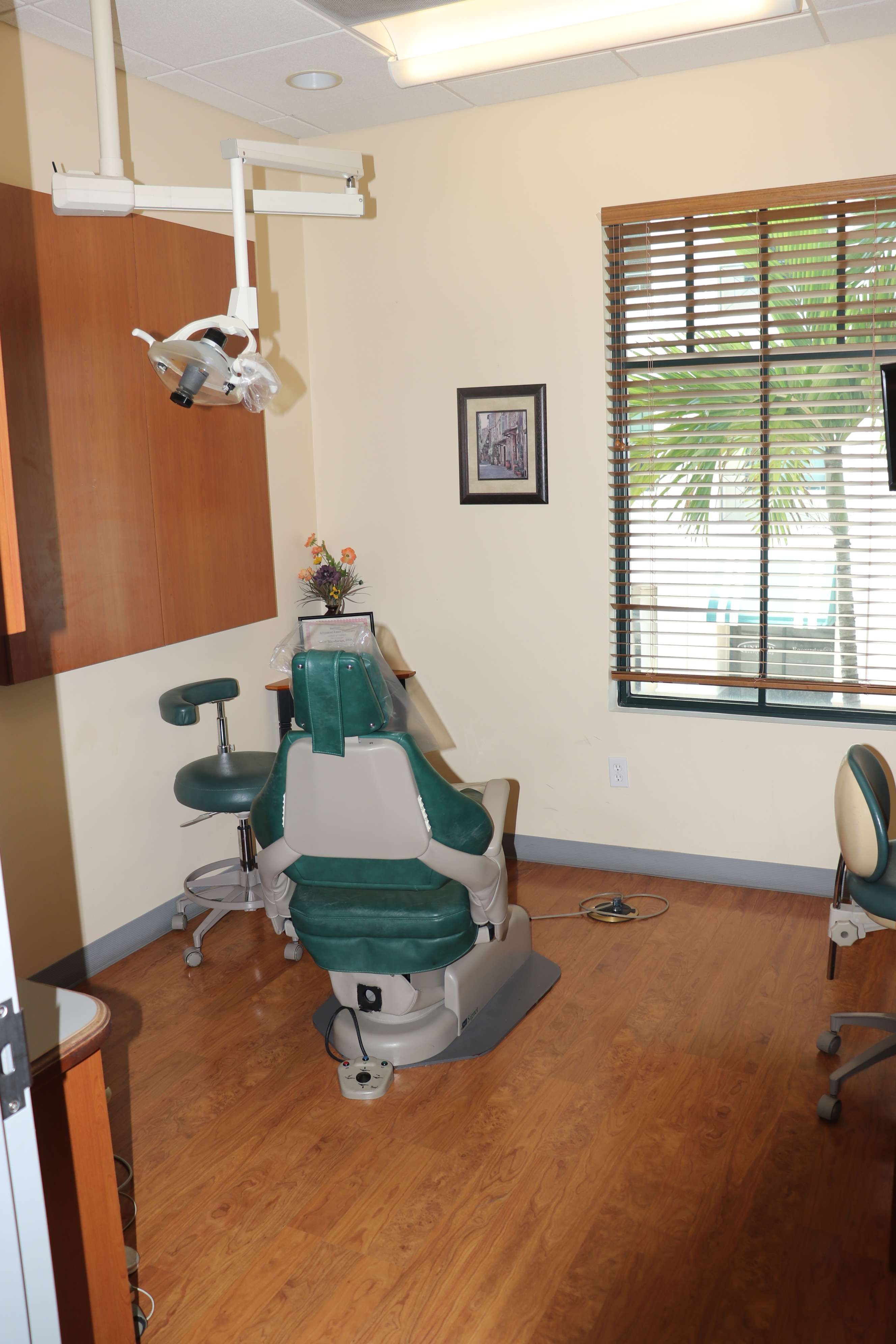 Chao Pinhole gum treatment