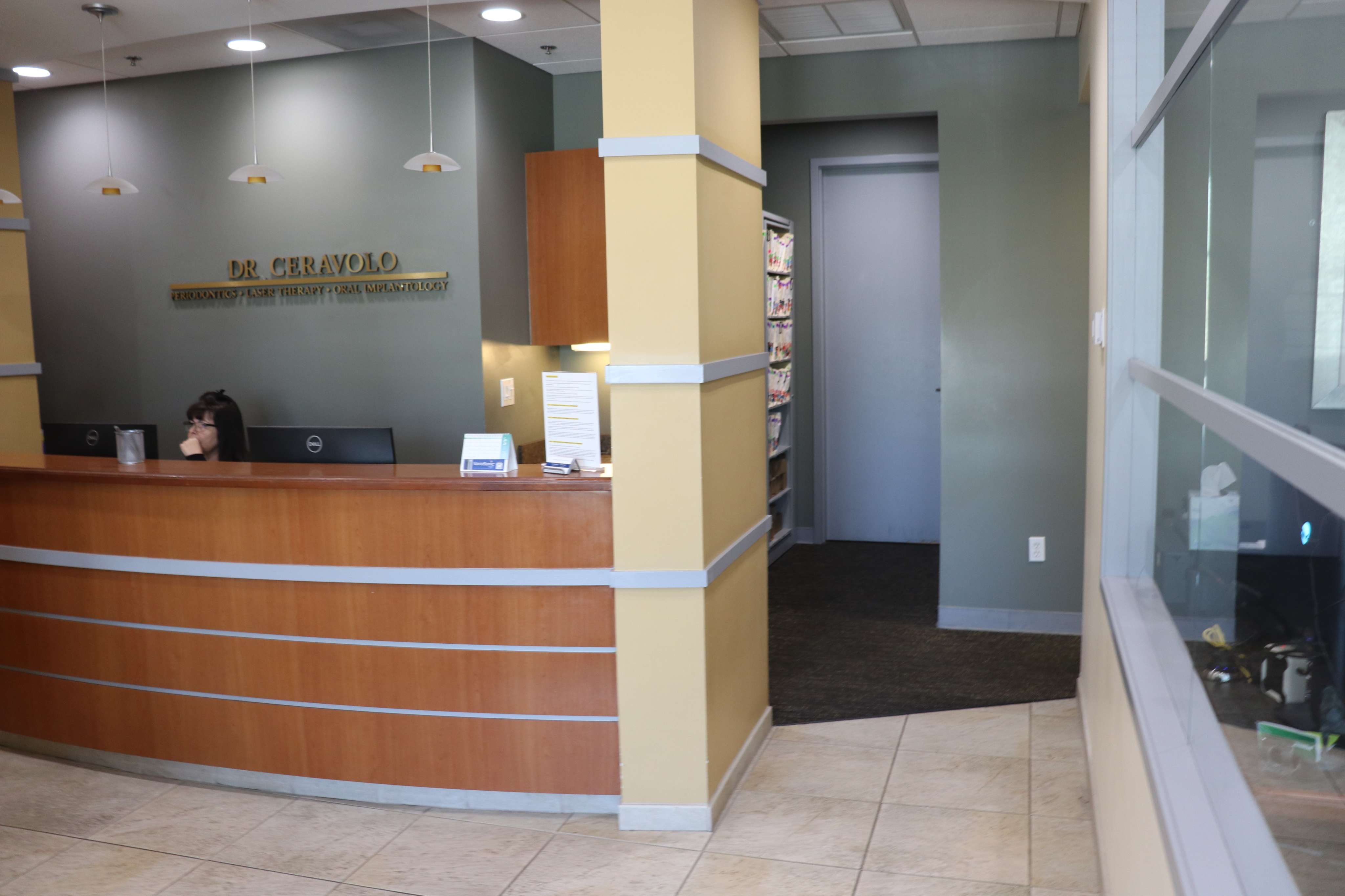 Wellington Periodontal Associates office